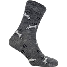 GreenGo Poro merino wool socks