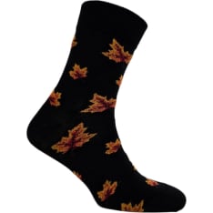 GreenGo Vaahtera naisten merinovillasukat