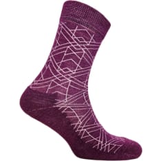 GreenGo Metro merinowool socks