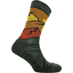 GreenGo Vuori merinowool socks