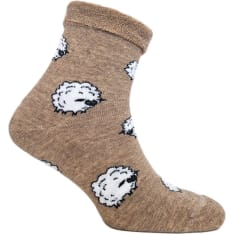 GreenGo Lammas men's merino wool socks