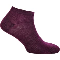 GreenGo stemless Merino wool sock