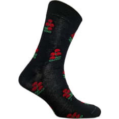 GreenGo Puolukka men's merino wool socks
