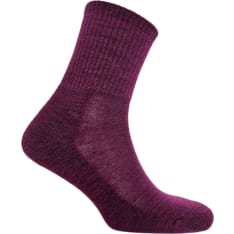 Greengo terry base merino wool sock
