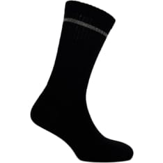 GreenGo Army merino wool sock