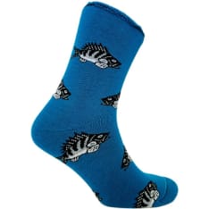 GreenGo Perch merino wool socks