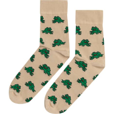 GreenGo Sammakko puuvillasukat