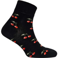 GreenGo bamboo sock sherry