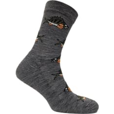 Greengo Perch merino wool socks