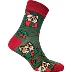 GreenGo Lahja merino wool socks