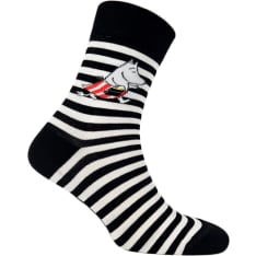 GreenGo Moominmamma cotton socks