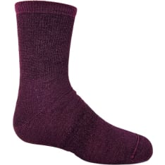GreenGo Sport children’s merino wool socks, full-terry