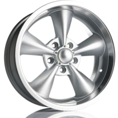 Barzetta America Silver LipPolish 7x15 pattern: 5x120.65 offset: 0