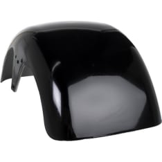 Kontio Motors Kruiser 2.0 Front fender, black