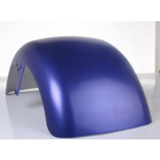 Kontio Motors Kruiser 2.0 Front fender, matte blue