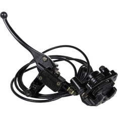 Kontio Motors Kruiser 2.0 Rear brake system