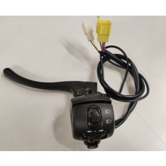 Kontio Motors e-Move Left handle set