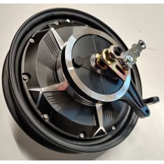 Kontio Motors e-Move Motor