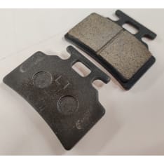 Kontio Motors e-Move Brake pad set front