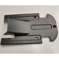 Kontio Motors e-Move Rear plastic panel of the body