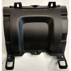 Kontio Motors e-Move Rear part of the footwell