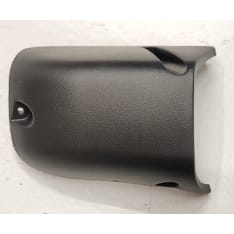 Kontio Motors e-Move Luggage compartment in the front of the footwell