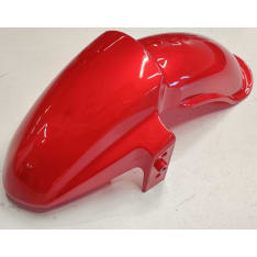 Kontio Motors e-Move Front fender red