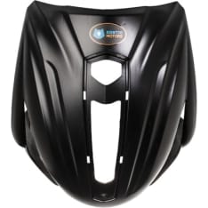 Kontio Motors e-Scooter Front panel