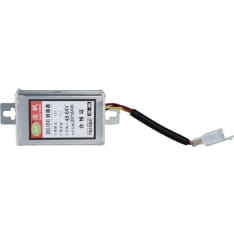 Kontio Motors e-Scooter: Voltage regulator