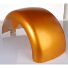 Kontio Motors Kruiser 2.0 Rear fender, gold