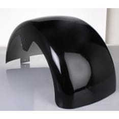 Kontio Motors Kruiser 2.0 Rear fender, black