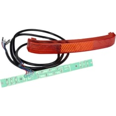 Kontio Motors Kruiser 2.0 Rear light