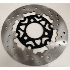 Kontio Motors Kruiser Heritage Front brake disc