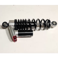 Kontio Motors Kruiser Heritage rear spring black