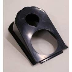 Kontio Motors Kruiser Long Range Protection for the junction of the frame and front fork