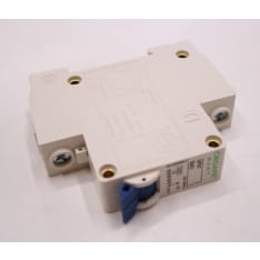 Kontio Motors Silverfox Four Main circuit breaker