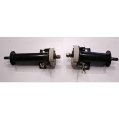 Kontio Motors Silverfox Four rear axle pair