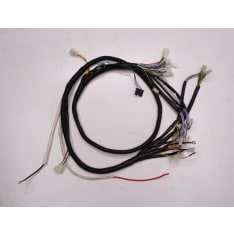 Kontio Motors Silverfox Four Wiring harness