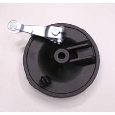 Kontio Motors Silverfox Four Brakes per wheel