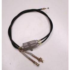 Kontio Motors Silverfox Four Front brake cable
