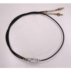 Kontio Motors Silverfox Four rear brake cable