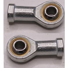 Kontio Motors Silverfox Four Tie rod end pair