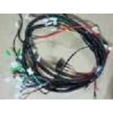 Kontio Motors Autokruiser Wiring harness