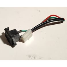 Kontio Motors Autokruiser: charging port