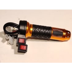 Kontio Motors Autokruiser Kaasukahva