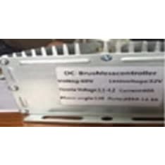 Kontio Motors Autokruiser Control unit