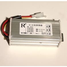 Kontio Motors Autokruiser Converter