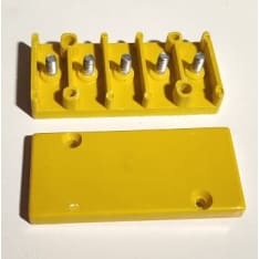 Kontio Motors Autokruiser: Junction box