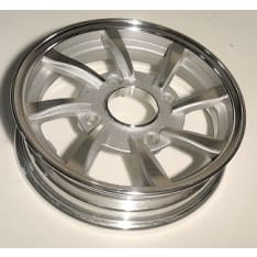 Kontio Motors Autokruiser Rear rim