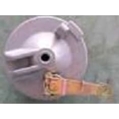 Kontio Motors Autokruiser Brake hub